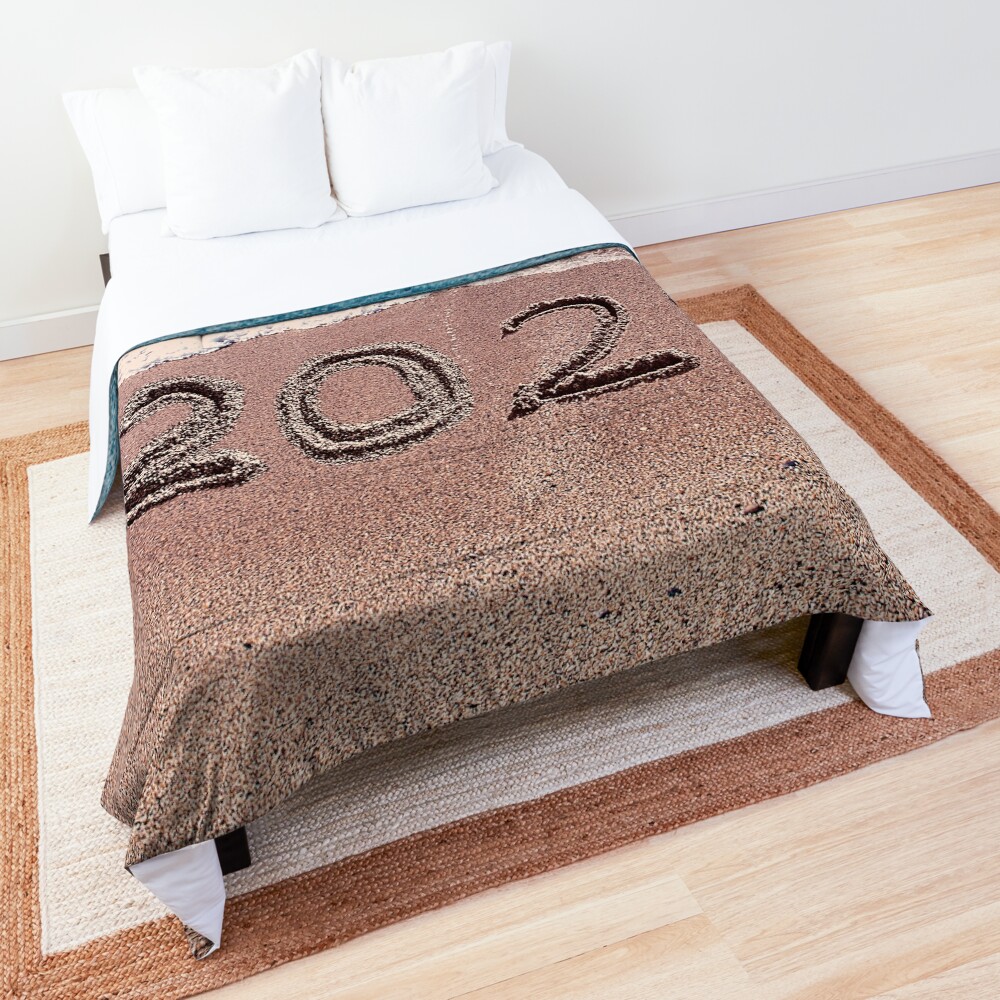 Item preview, Comforter designed and sold by cutecrazytshirt.