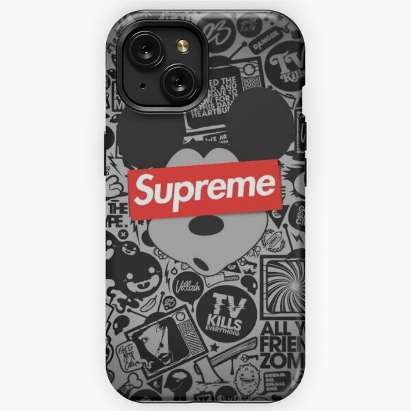 Supreme Clipart iPhone XR Case
