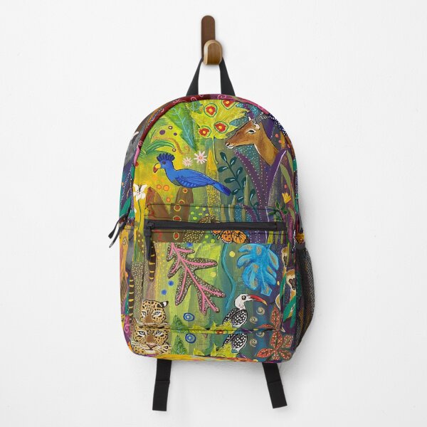 Item preview, African Rainforest designed and sold by The World of Emmy.