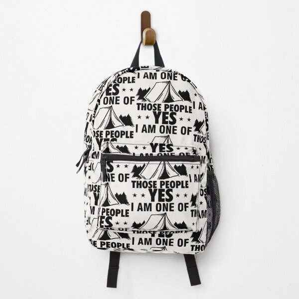 Item preview, Yes I am one of those people I camping designed and sold by DR-STORE.