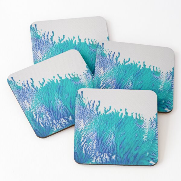 Item preview, abstract blue designed and sold by TessAndre.