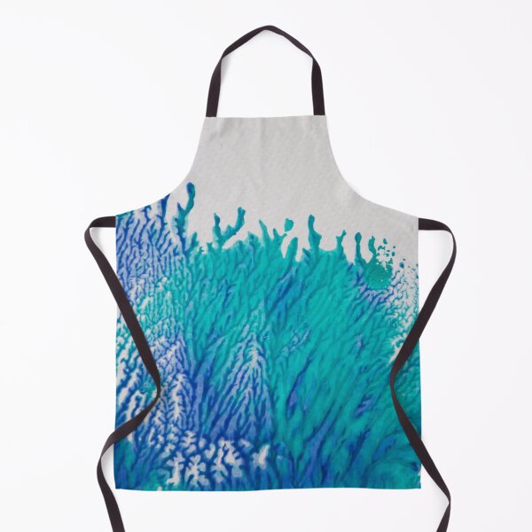 Item preview, abstract blue designed and sold by TessAndre.