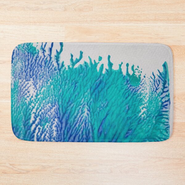 Item preview, abstract blue designed and sold by TessAndre.