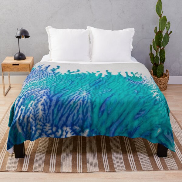 Item preview, abstract blue designed and sold by TessAndre.