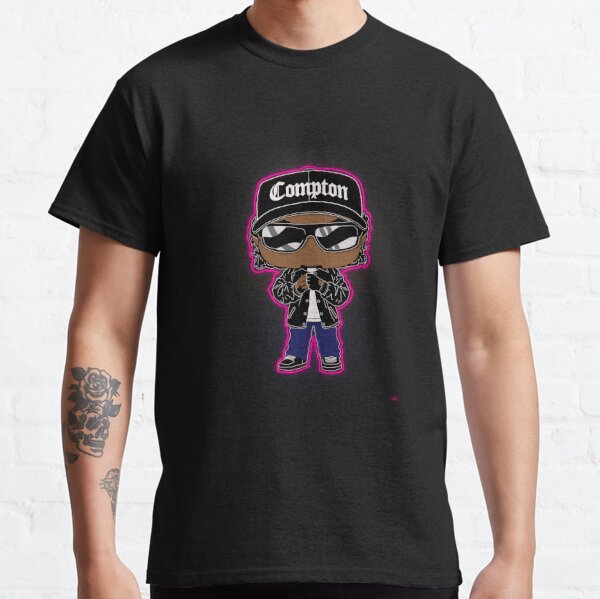 eazy e shirt white