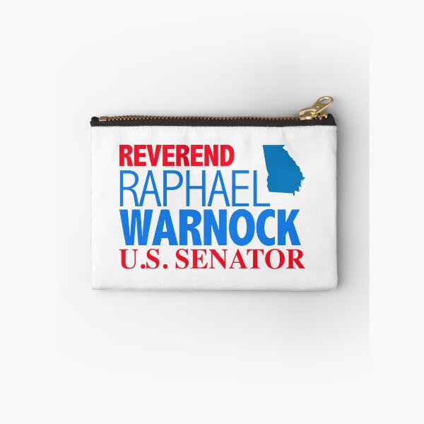 Item preview, Reverend Raphael Warnock -  Georgia Democratic Senator 2021 designed and sold by masterbones.
