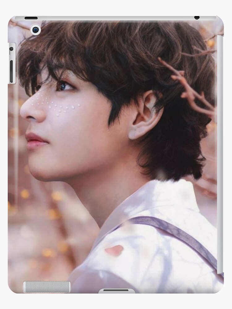 BTS Kim Taehyung - V | iPad Case & Skin