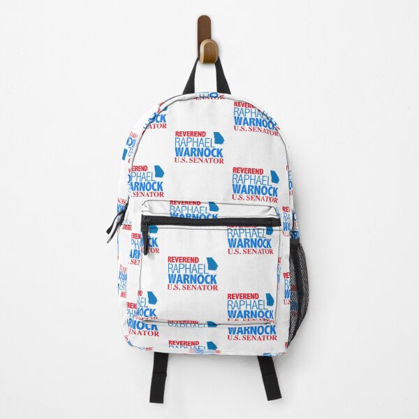 Item preview, Reverend Raphael Warnock -  Georgia Democratic Senator 2021 designed and sold by masterbones.