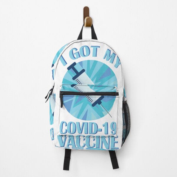 Item preview, I Got My Covid 19 Vaccine designed and sold by TravelScientist.