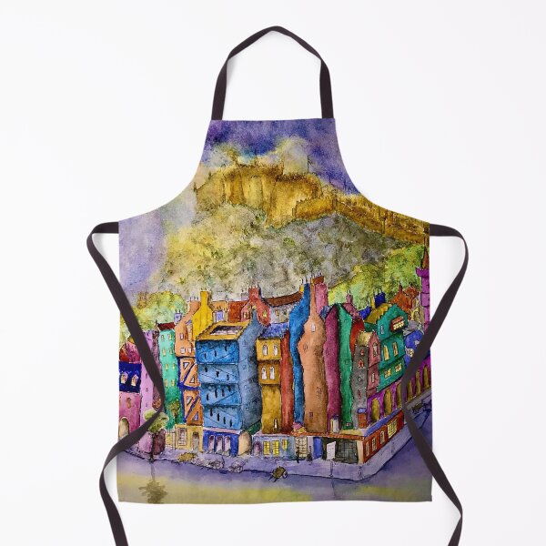 Item preview, Grass Market in Colour designed and sold by Malc Sutherland.