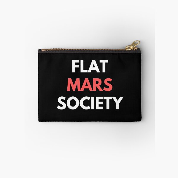 Item preview, Flat Mars Society designed and sold by m95sim.