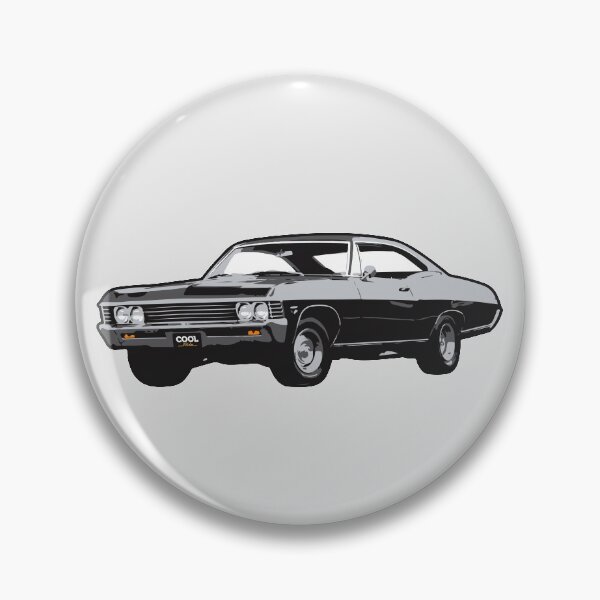Item preview, 1967 Black I Coupe designed and sold by CoolRide.