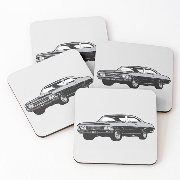 Item preview, 1967 Black I Coupe designed and sold by CoolRide.