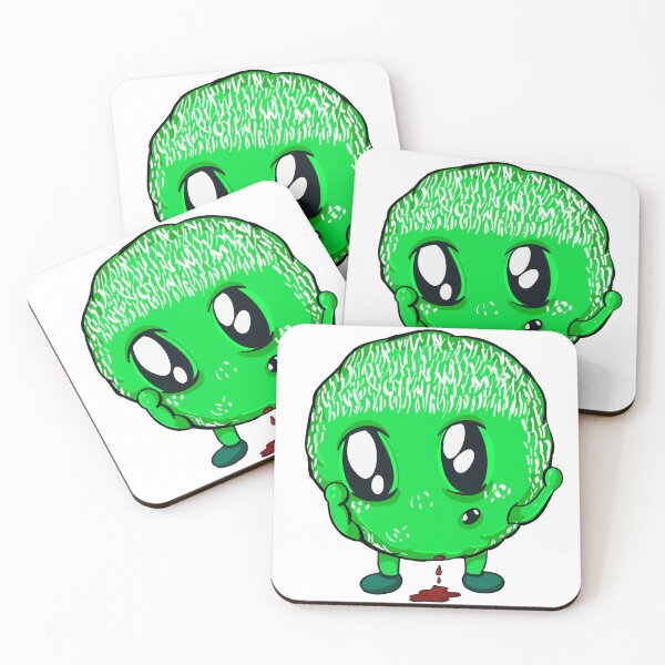 Item preview, The Gobble Gobble Singapore: Ondeh Ondeh designed and sold by YappleComics.