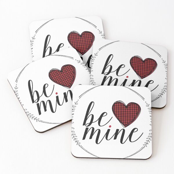 Item preview, Be Mine Valentine designed and sold by Smart Collection .