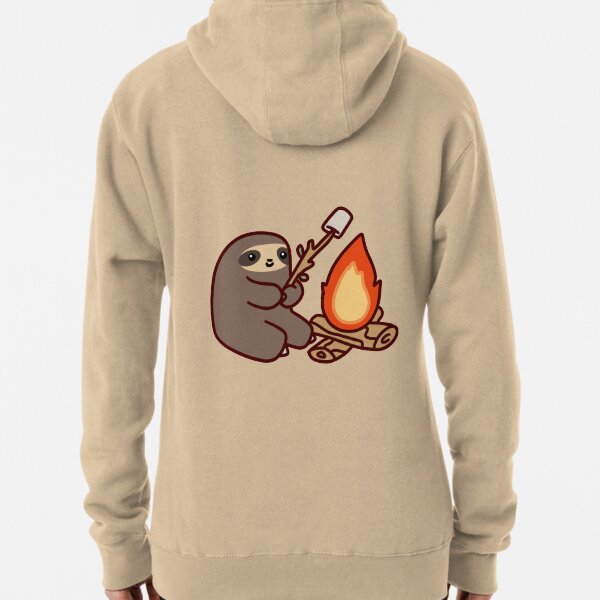 Item preview, Campfire Sloth designed and sold by SaradaBoru.