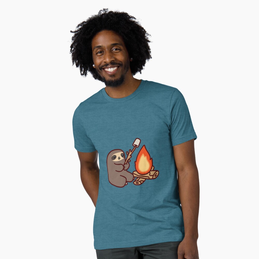 Item preview, Tri-blend T-Shirt designed and sold by SaradaBoru.