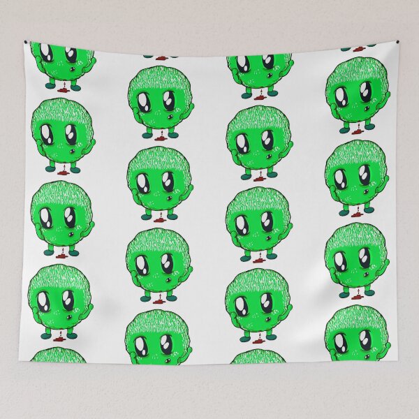 Item preview, The Gobble Gobble Singapore: Ondeh Ondeh designed and sold by YappleComics.