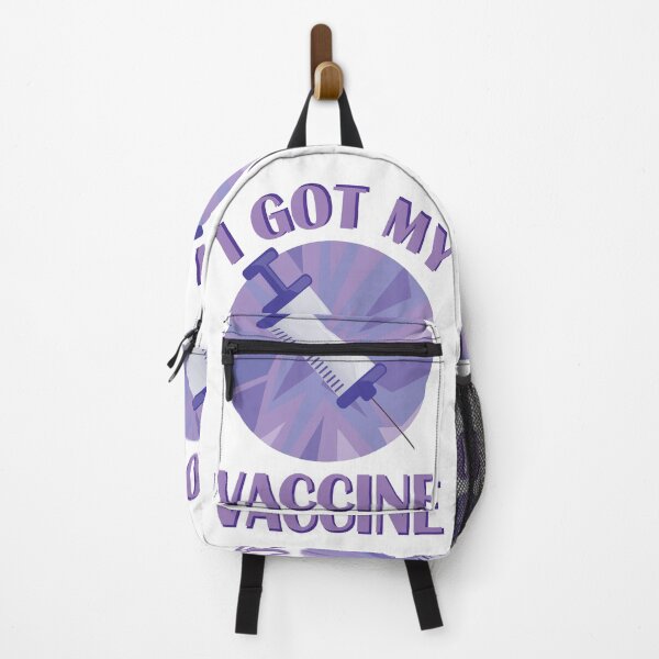 Item preview, I Got My Vaccine designed and sold by TravelScientist.