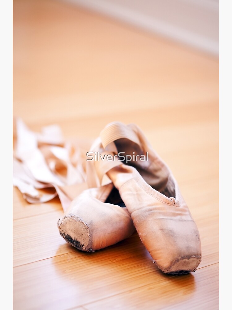 Used store ballet slippers