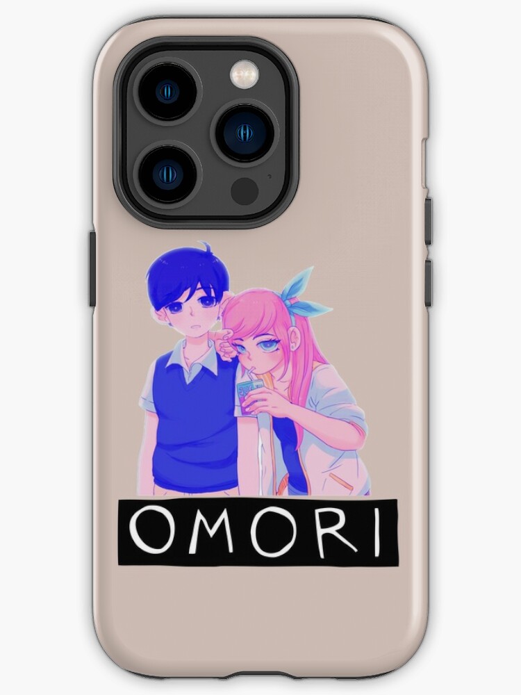Omori (Omori, Kel, Aubrey und Hero) iPhone Case by jasmin0108