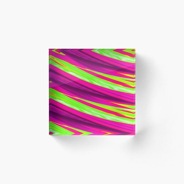 Acrylic Block
