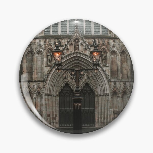 Item preview, The post and the minster I designed and sold by Eduardo Vieira.
