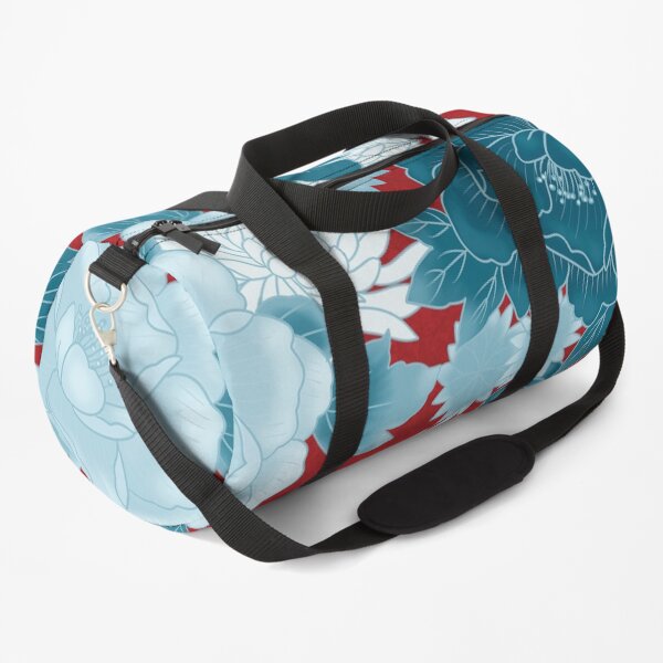 Kimono patterns V.4 Duffle Bag
