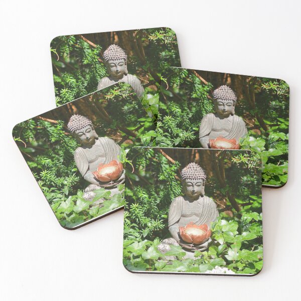 Item preview, Buddha in Nature designed and sold by PeaceGiftsShop.