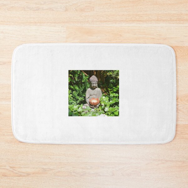 Item preview, Buddha in Nature designed and sold by PeaceGiftsShop.