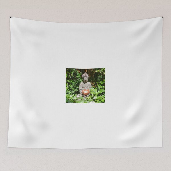 Item preview, Buddha in Nature designed and sold by PeaceGiftsShop.