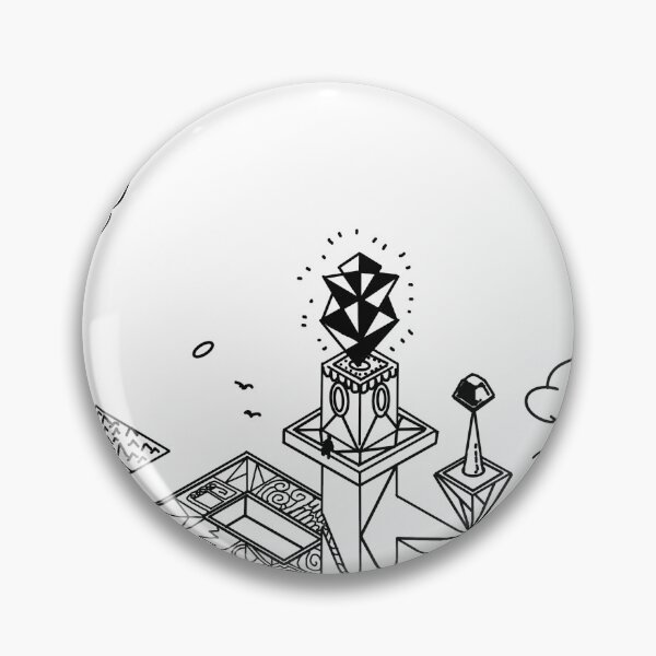 Item preview, The Whimsy Watchtower designed and sold by DavidMLThomas.