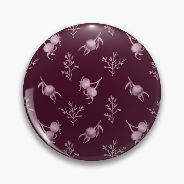 Item preview, Burgundy Rosehip designed and sold by Flowersforbear.