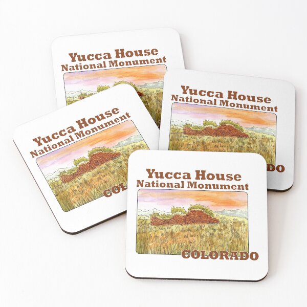 Item preview, Yucca House National Monument, Colorado designed and sold by MMc Buck.