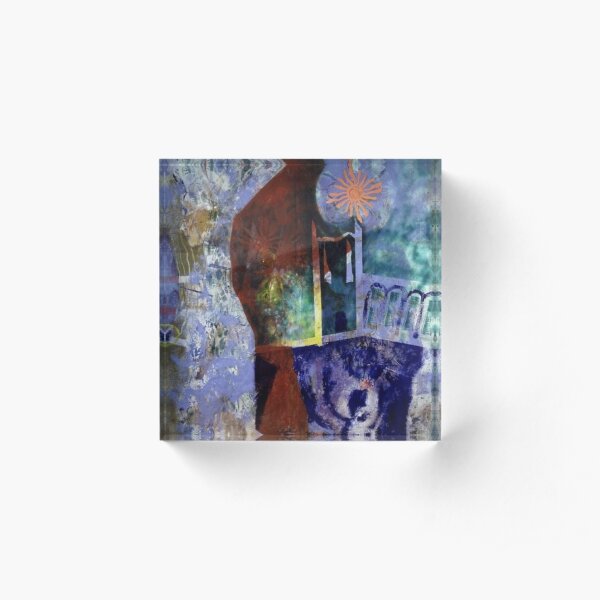 Chapterhouse Acrylic Block