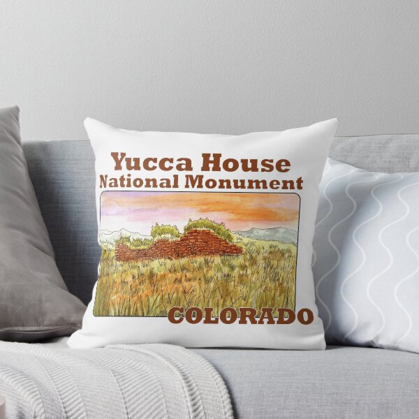Item preview, Yucca House National Monument, Colorado designed and sold by MMc Buck.