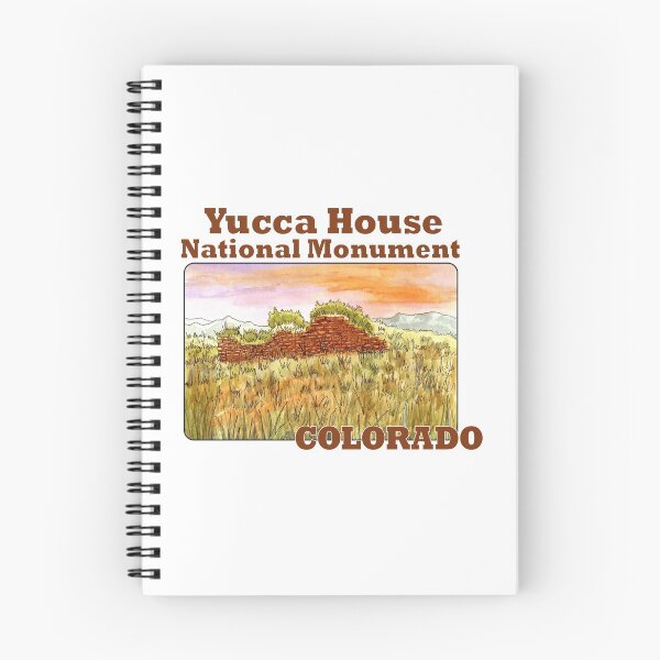 Item preview, Yucca House National Monument, Colorado designed and sold by MMc Buck.