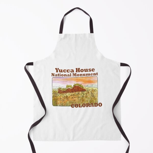 Item preview, Yucca House National Monument, Colorado designed and sold by MMc Buck.