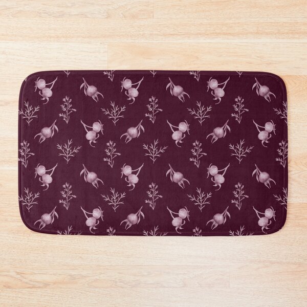 Item preview, Burgundy Rosehip designed and sold by Flowersforbear.