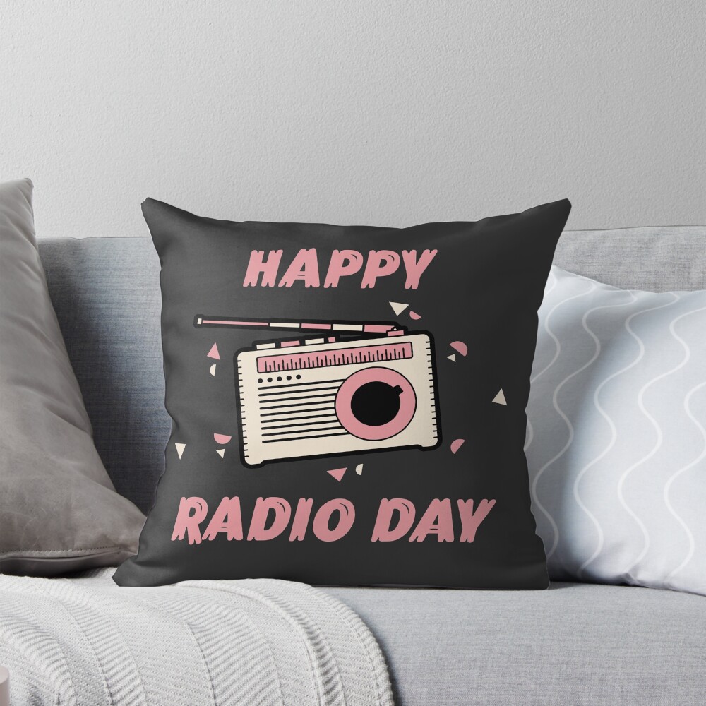 Item preview, Throw Pillow designed and sold by Pinu005.