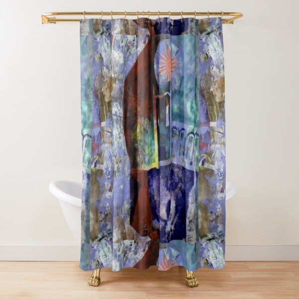 Chapterhouse Shower Curtain