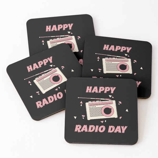 Item preview, Radio Day designed and sold by Pinu005.