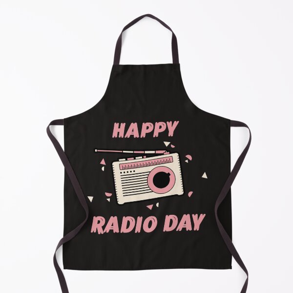 Item preview, Radio Day designed and sold by Pinu005.