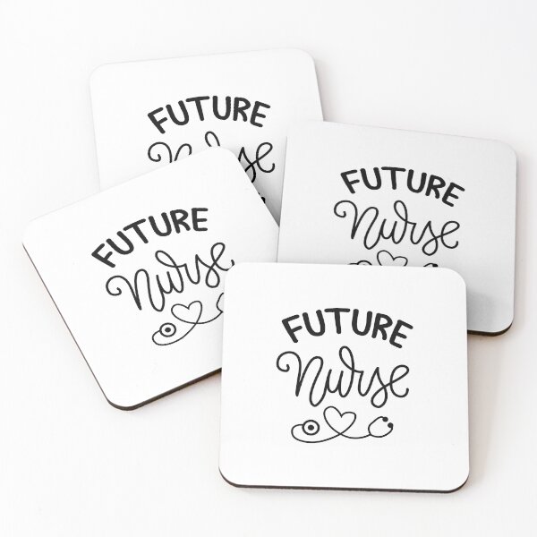 Item preview, future nurse, gift for nurse students designed and sold by Izod55.