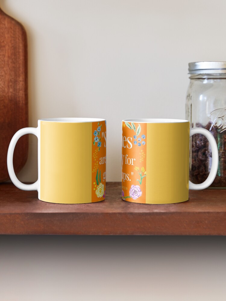 Thumbnail 2 of 6, Coffee Mug, PLAY FOR GROWNUPS designed and sold by KatherineCenter.