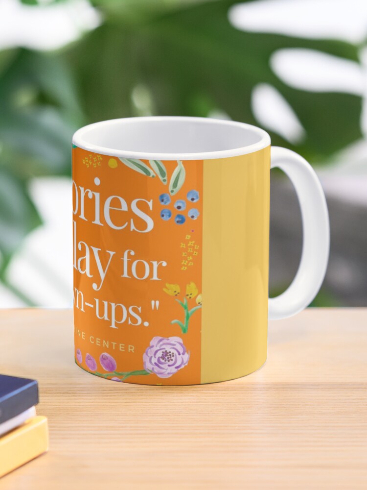 Thumbnail 1 of 6, Coffee Mug, PLAY FOR GROWNUPS designed and sold by KatherineCenter.