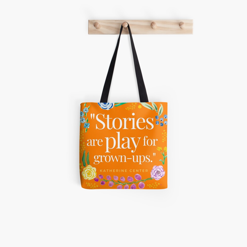 PLAY FOR GROWNUPS Tote Bag