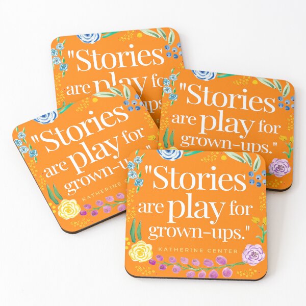 Item preview, PLAY FOR GROWNUPS designed and sold by KatherineCenter.