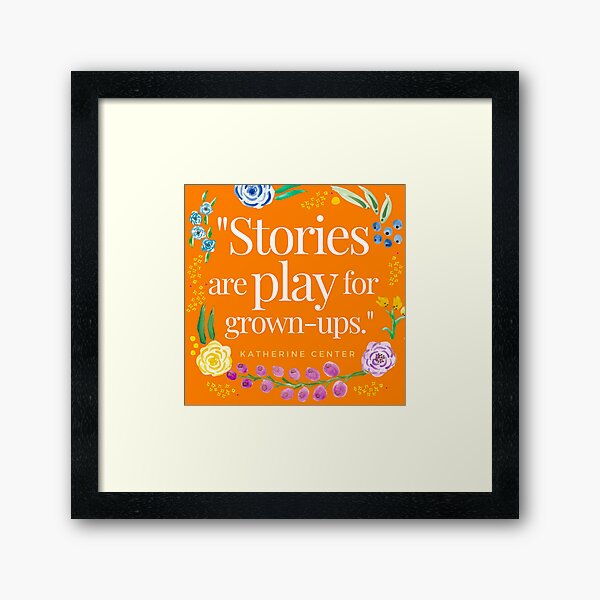 Framed Art Print