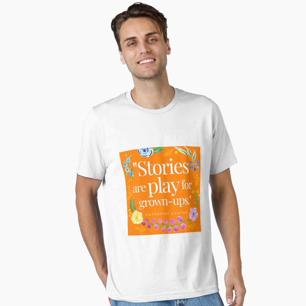 Item preview, Essential T-Shirt designed and sold by KatherineCenter.